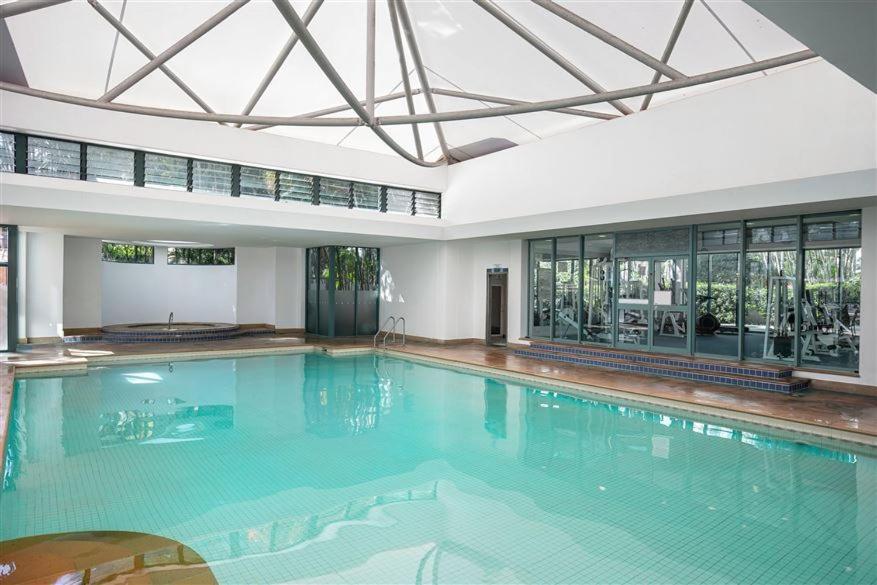 Crown Towers Resort - Private 3 Bedroom Apartment Gold Coast Exterior foto