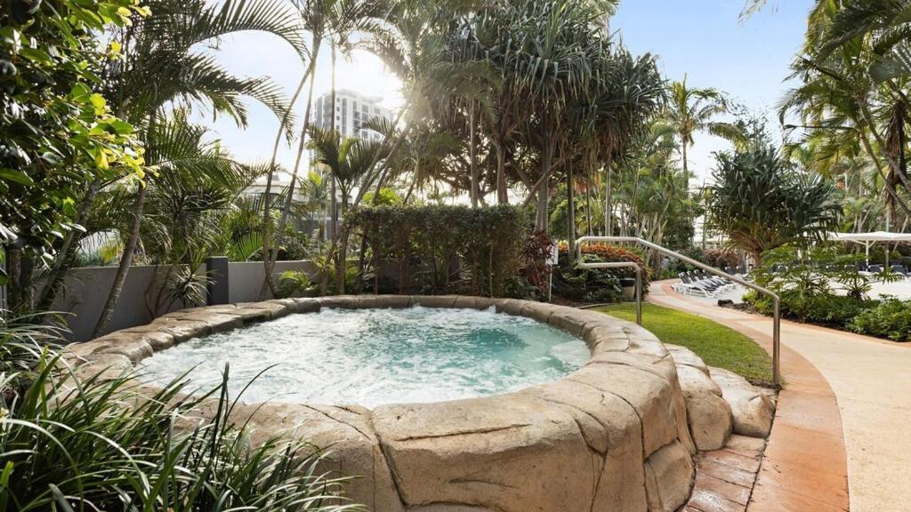 Crown Towers Resort - Private 3 Bedroom Apartment Gold Coast Exterior foto